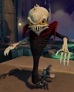 Skylanders Eon’s Elite Ghost Roaster Maximum 65,000 coins & Max Level NFC Card - Picture 1 of 3