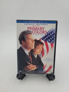 Primary Colors (DVD, 1998) John Travolta  - Imagen 1 de 4