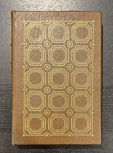 GREAT EXPECTATIONS - CHARLES DICKENS - EASTON PRESS - 1979 - BROWN LEATHER. - Picture 1 of 9
