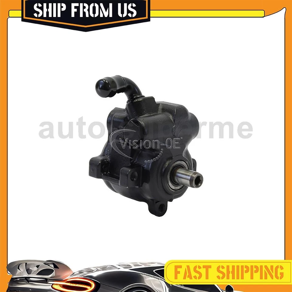 Насос гидроусилителя руля для Mercury Tracer 2,0 л 1997-1999 Ford Escort 2,0 л 1997-2002 - Изображение 1 из 4