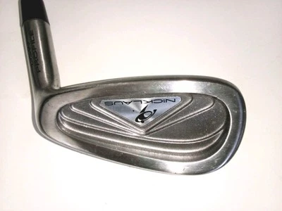 Jack Nicklaus Air Max Low Profile Pitching Wedge Steel Shaft RH 35.5" - Image 1 of 4