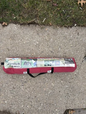 Tienda domo Ozark Trail Scout Junior 6 pies x 4 pies multicolor usada Foto 1 de 4