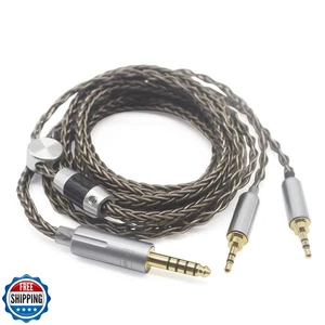 Youkamoo 4.4mm Replacement Cable Compatible for Hifiman HE400S HE-400i HE560  - Picture 1 of 5