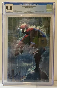 Amazing Spider-Man Vol.6 #26 (2023) CGC 9.8 *Kirkham Virgin Variant - Bild 1 von 3
