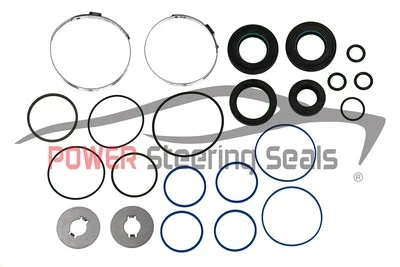 POWER STEERING RACK AND PINION SEAL KIT FITS LEXUS SC300 SC400 1991-2000 - Image 1 of 4