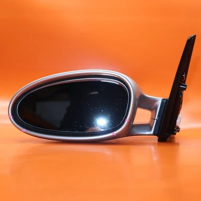 PORSCHE 911 CAYMAN ESPELHO ESQUERDO DRIVER 2005 2006 2007 2008 E1010802 FABRICANTE DE EQUIPAMENTO ORIGINAL - Imagem 1 de 4