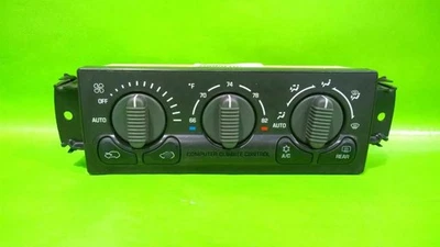 00-02 INTERRUPTOR DE CONTROL DE TEMPERATURA AUTOMÁTICO SUBURBANO OEM 4304-4 Foto 1 de 3