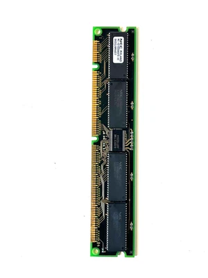 NEC RAM MC-421000AA64FB-60 16MB EDO Memory (for Performa Mac) - Image 1 of 2