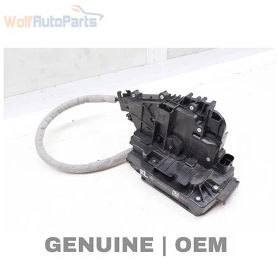 Mercedes-Benz GLE43 AMG 2017-2019 - Pestillo de puerta trasera izquierda / Actuador de bloqueo Foto 1 de 4