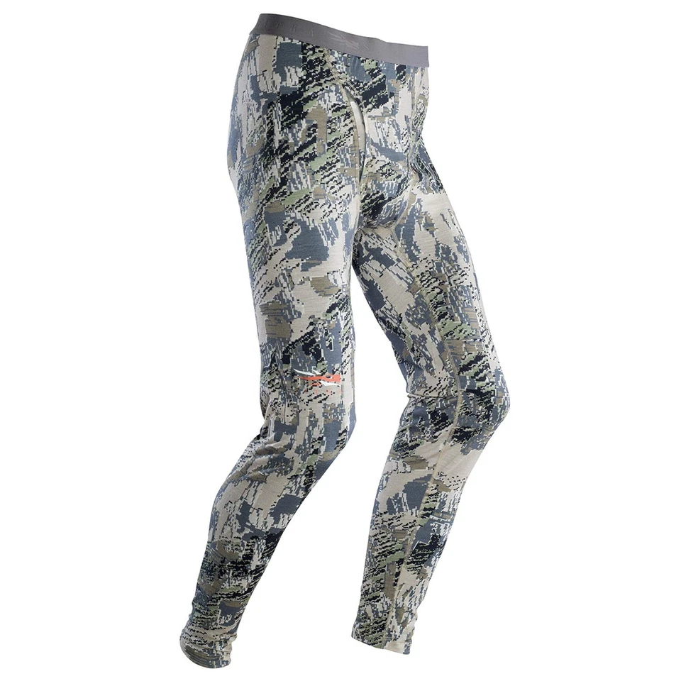 Men's Standard Core Lightweight Hunting Base Layer Bottom, Optifade Open Coun... - Image 1 of 1
