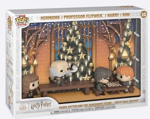 Funko Pop! Harry Potter und der Stein der Weisen - Great Hall Holiday #10 - Bild 1 von 1