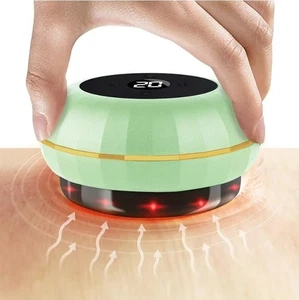 5-in-1 Smart Dynamic Cupping Therapy Massager w/ 12 Level Temperature & Suction - Bild 1 von 7