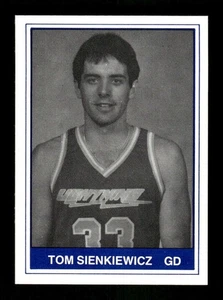 1982-83 TCMA CBA Lancaster Lightning 20 Tom Sienkiewicz EXMT to NM BXCP53 - Picture 1 of 2