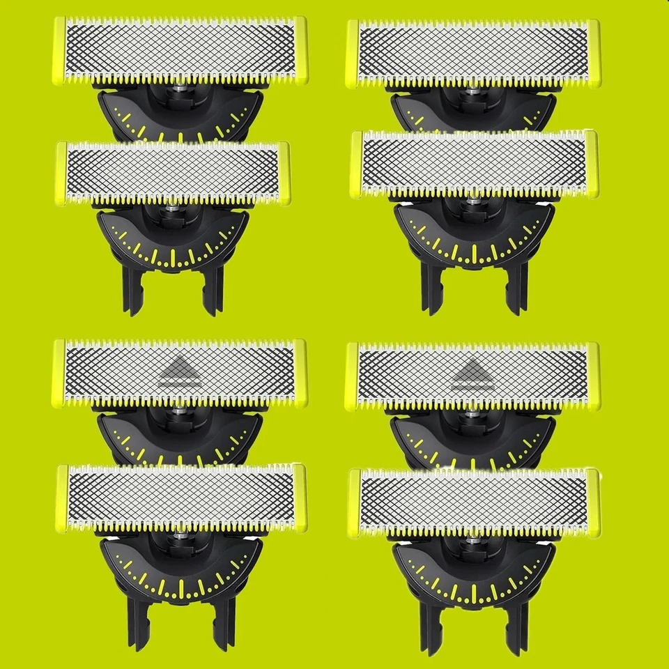 s Shaver Replacement Blade For Philips QP420/60 OneBlade 360 Shaver Trimmer - image 1 of 2