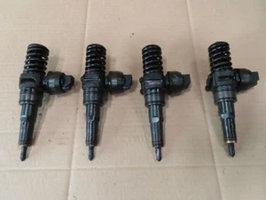 Pumpe-Düse-Einheit 1x Einspritzdüse 038130073BJ VW  SHARAN (7M8, 7M9, 7M6) 2.0 - Bild 1 von 3