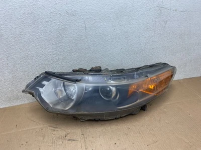 Faros HID de xenón izquierdo Acura TSX 2009-2014 R7508 DG Foto 1 de 4