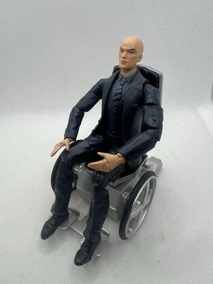 Figura de acción Profesor Xavier Vintage Marvel Legends Galactus Wave Toybiz Foto 1 de 4