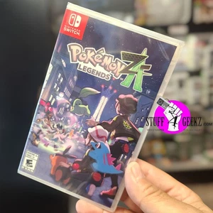 Switch Pokemon Legends: ZA - Brand NEW Factory Sealed - Picture 1 of 3