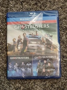 Ghostbusters / Ghostbusters II / Ghostbusters: Afterlife (Blu-ray) - Picture 1 of 2