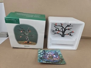 Árbol espeluznante de Halloween Dept 56 #52770 - Imagen 1 de 4