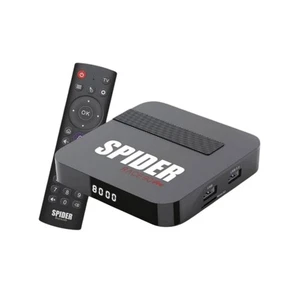 Receiver Satellit Spider Race 90 Pro Ram 4G 5g رسيفر سبايدر اشتراكات 6 - Bild 1 von 1
