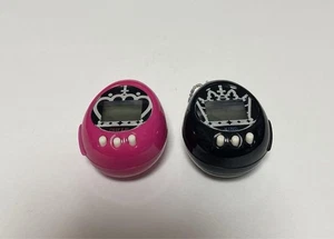 Bandai Koisuru Tamago-chu King and Queen Tamagotchi in Love TMGC Working Tested - Picture 1 of 9