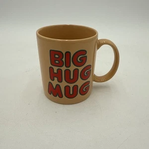 Big Hug Becher Vintage Kaffeebecher HBO True Detective Matthew McConaughey FTD Tasse - Bild 1 von 6