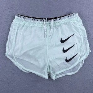 Nike Women's Run Division Tempo Luxe 2-in-1 Running Shorts Size Medium DA1280 - Picture 1 of 6