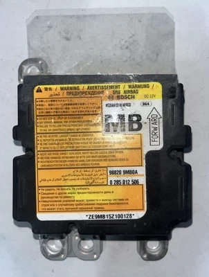 2015-2016 Nissan Versa 98820-9MB0A 988209MB0A sem acidente - Imagem 1 de 2