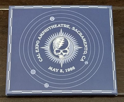 Grateful Dead 30 Trips Around the Sun 5/3/86! Grateful Dead! Grateful Dead Foto 1 de 4