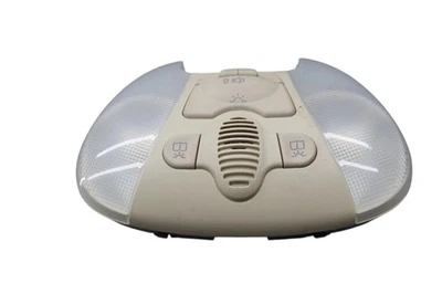 03-04 Lámpara de lectura de luz domo superior Mercedes R230 SL500 SL600 A2308200001 OEM Foto 1 de 4