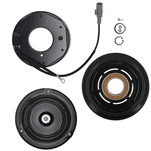 Kit de embrague de compresor de aire acondicionado bobina de polea para Toyota Tundra 2007-2014 V8 5,7 L 12 V - Imagen 1 de 12
