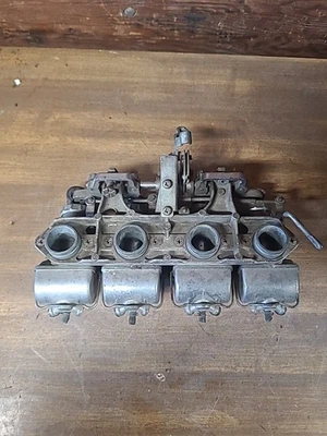 KEI HIN Carburetors (FOUR) Unknown application - Image 1 of 4