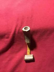 Antler Tobacco Smoking Pipe - Picture 1 of 6