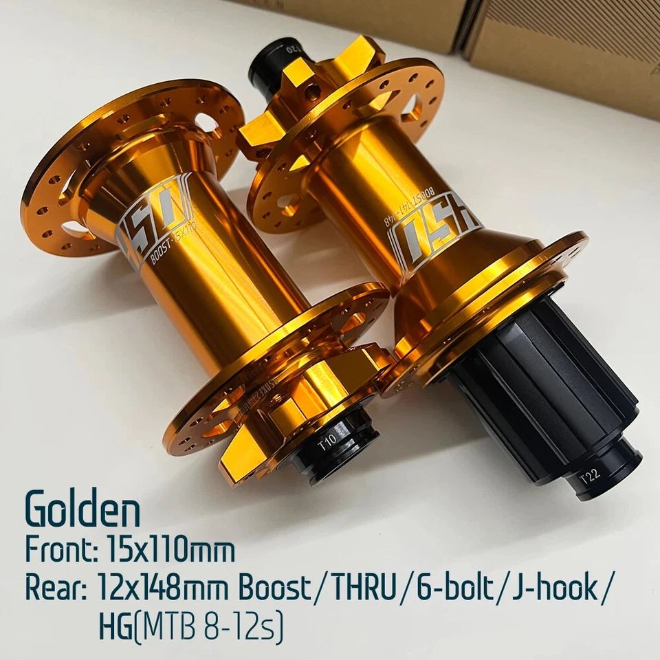 Bujes de bicicleta MTB Boost HG 8 9 10 11 12 velocidades 28 32 agujeros 120HD buje bicicleta piezas  Foto 1 de 4