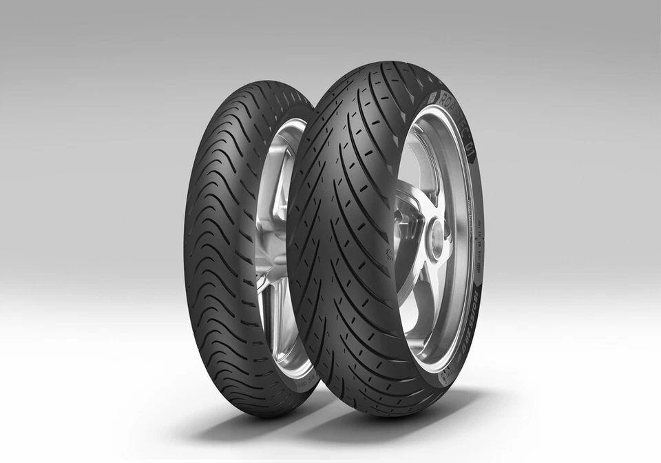 Neumáticos de Motos Metzeler 110/90 R16 59V ROADTEC 01 FRONT - Imagen 1 de 4