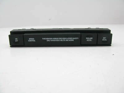 Nuevo de Lote Antiguo - 4565042 Interruptor de Control de Crucero para Dodge Spirit Imperial 1990-1993 Foto 1 de 2