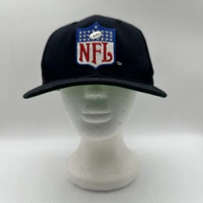 De Colección Especialidades Deportivas Snapback Escudo NFL Logo Gorra Gorra Mezcla de Lana Snapback Foto 1 de 4