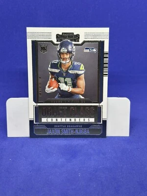 2023 Panini Contenders - Draft Class Contenders #13 Jaxon Smith-Njigba (RC) - Image 1 of 2