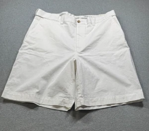 Oakhill Mens Shorts Stretch White 42 NWT - Picture 1 of 9