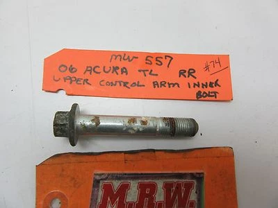 BRAZO DE CONTROL PERNO SUPERIOR TRASERO INTERIOR BRAZO DELANTERO PARA 04 05 06 07 08 ACURA TL Foto 1 de 4