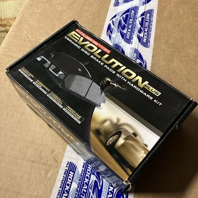 Pastillas de freno traseras Power Stop 17-1914 Chevy Equinox, GMC Terrain 18-2021 Foto 1 de 3