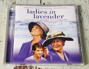 NM Ladies In Lavender Soundtrack (2004) Sony Classical – SK 92689 CD, US - Imagen 1 de 3