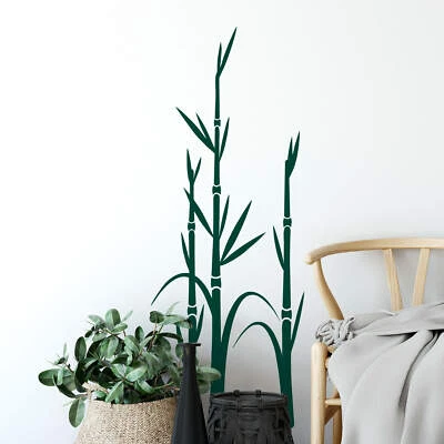 Wandtattoo Wandtattoo Bambus 1 35 versch. Farben - Bild 1 von 2