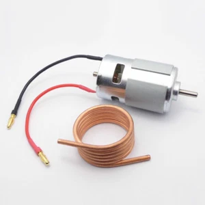 12V-24V Brush Motor 775 Water Cooling Jacket Ring for RC Boat Jet Marine Yacht - Picture 1 of 7