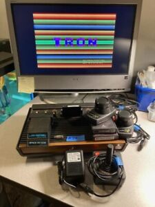 #78 - Atari CX2600 (Tested 6-Switch) w/ 1 Joystick, Paddles, Power Supply, etc