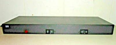 HP 228484-006 Modular PDU Control Power Distribution Unit E04504 240V 16A - Image 1 of 4