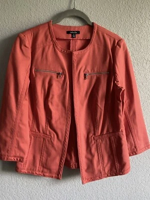 Elegant Rafaella Jacket , Size 6 Only Worn Once & In Perfect Condition!! - Image 1 of 4