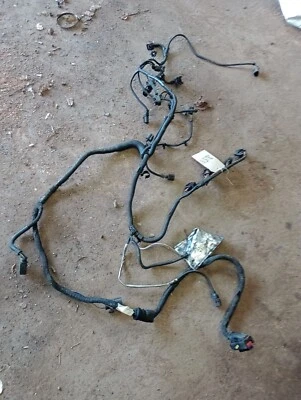 Telar de cableado de gestión del motor AUDI TT 1.8T BVP ARNÉS DE ECU CONVERSIÓN A3 GOLF Foto 1 de 4