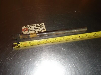 New NOS GM Oil Dipstick Tube 557665 1949 Oldsmobile Olds 303 V-8 - Image 1 of 3